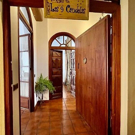 Las 9 Candelas Alojamiento En El Centro De Yecla Ngoại thất bức ảnh