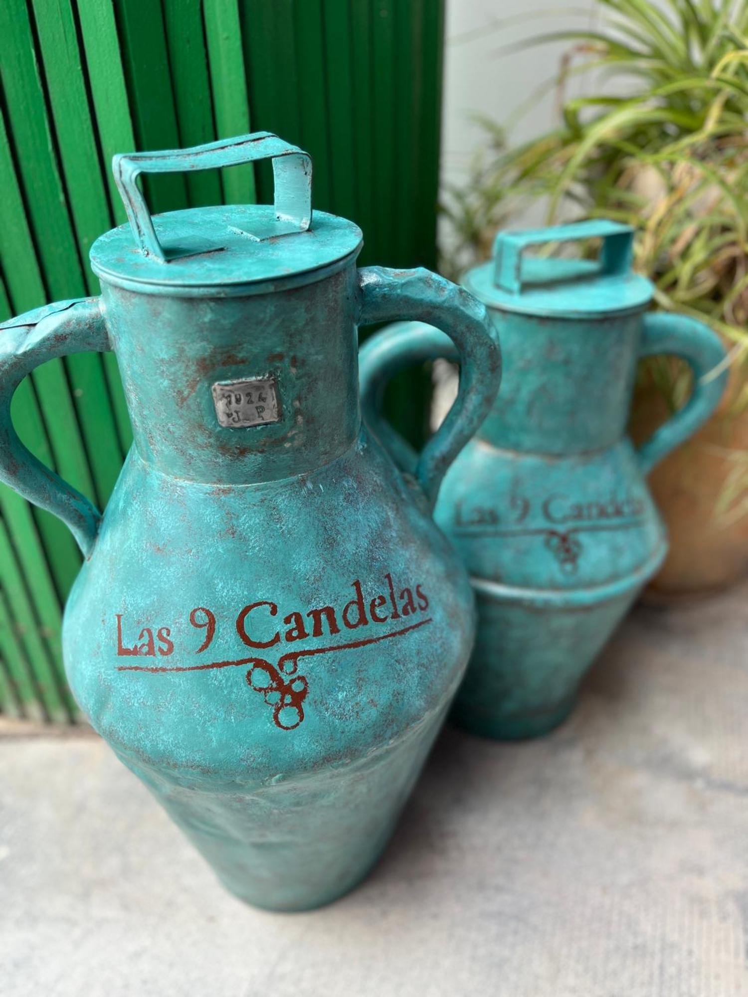 Las 9 Candelas Alojamiento En El Centro De Yecla Ngoại thất bức ảnh